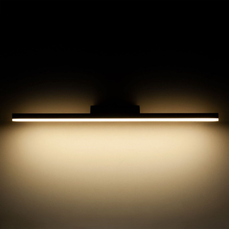 фото Настенный светодиодный светильник Protect LED чёрный MRL 1111