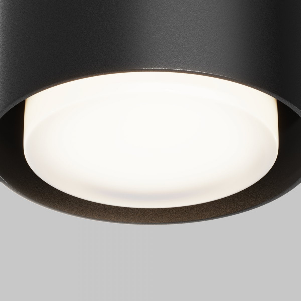фото Потолочный светильник Maytoni Technical Space C092CL-GX53-B, черный