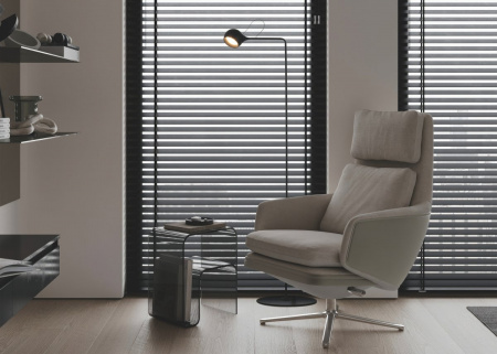 фото Торшер Freya Magnetico FR5606FL-L9B, черный