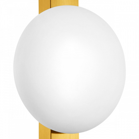 фото Бра Snodo, золото Lightstar 810583