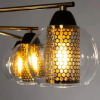 фото Потолочная люстра Arte Lamp MANCHESTER A7045PL-8BK