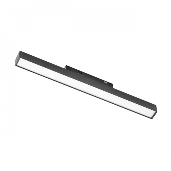 Светильник заливающего света 48V 12W Uno, черный матовый Lightstar 269307CCT