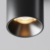 фото Потолочный светильник Maytoni Technical Alfa LED C064CL-8W2.7K-RD-B, черный