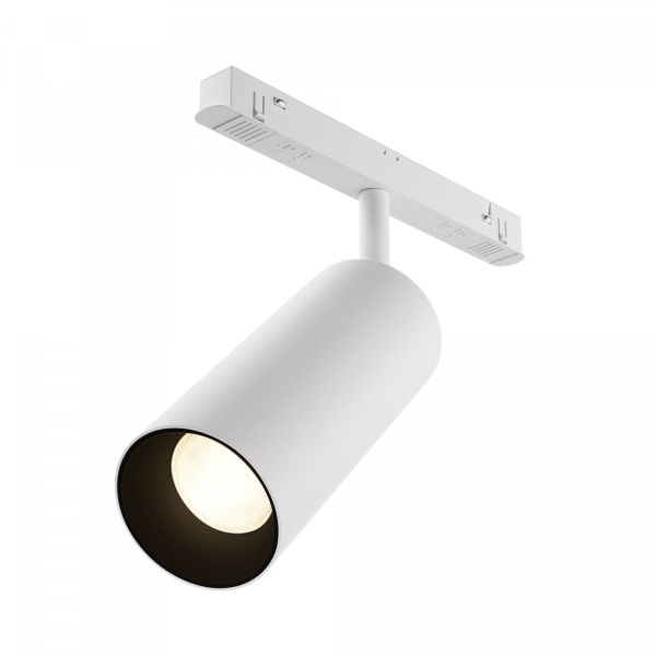 Трековый светильник Maytoni Technical Focus LED TR032-4-20W3K-S-DS-W, белый
