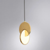 фото Подвесной светильник Arte Lamp HANNAH A1916SP-1GO
