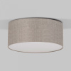 фото Потолочный светильник с тканевым абажуром 5636 Rondo Linen