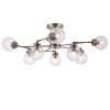 Люстра Freya Daisy FR5041PL-08BS, латунь