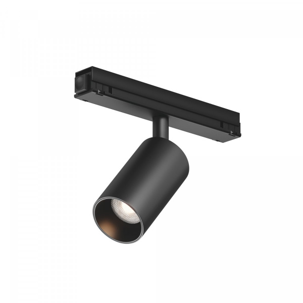 Уличный трековый светильник Maytoni Outdoor Focus Led O-TR02-1-S-8WB3K, черный