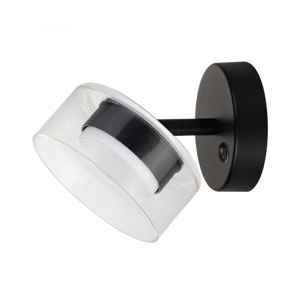 Спот Arte Lamp ALIUS A8042AP-1BK