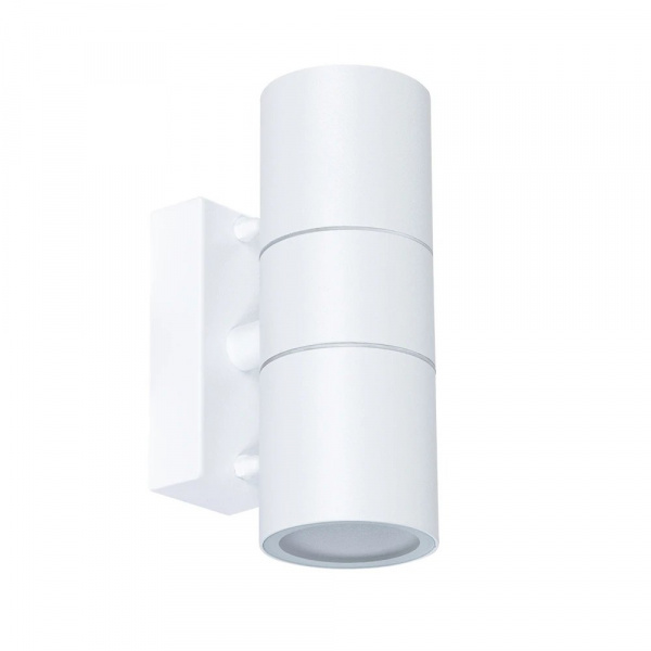 Фасадный светильник Arte Lamp MISTERO A3302AL-2WH