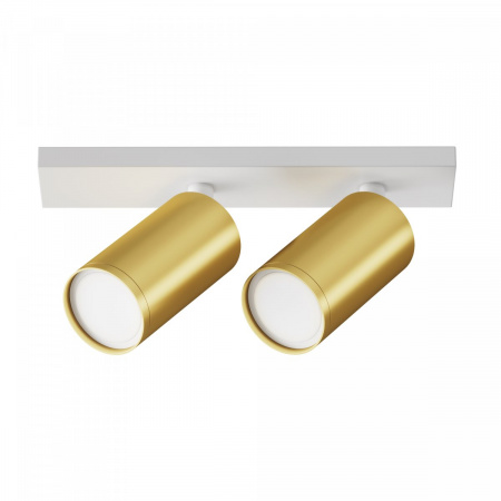 фото Потолочный светильник Maytoni Technical FOCUS S C051CL-U-2WMG, белый