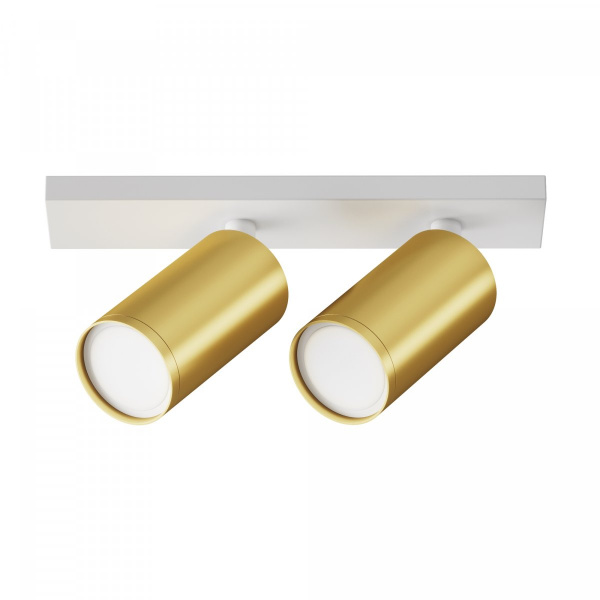 фото Потолочный светильник Maytoni Technical FOCUS S C051CL-U-2WMG, белый