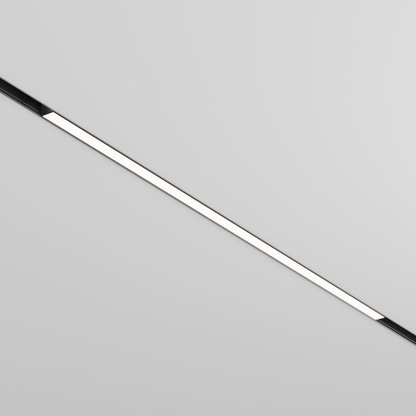 фото Трековый светильник Maytoni Technical Basis TR030-2-30W4K-B, черный