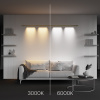фото Светильник Maytoni Technical Points C101CL-L1000-24W3-6K-BS, латунь