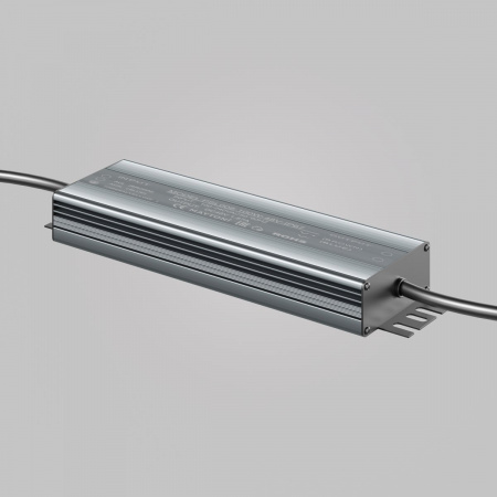 фото Источник напряжения 48В 100Вт IP67 PSL008 Maytoni Technical PSL008-100W-48V-IP67, серебро