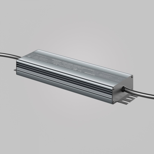 фото Источник напряжения 48В 100Вт IP67 PSL008 Maytoni Technical PSL008-100W-48V-IP67, серебро