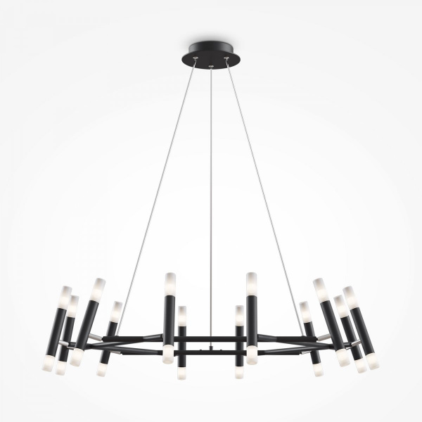 Подвесной светильник Maytoni Vigo MOD031PL-24B, черный