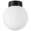 Люстра потолочная Globo, черный матовый Lightstar 812017