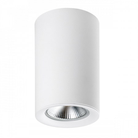 фото Насадка торцевая на светильник RULLO dia 60 mm Rullo, белый Lightstar 204436