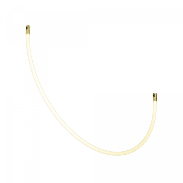 Трековый светильник Maytoni Technical Tau TR154-1-27W3K-BS, латунь