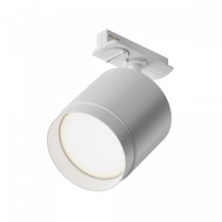 фото Трековый светильник Maytoni Technical Polar TR088-1-GX53-W, белый