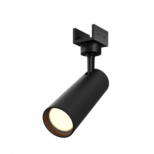 Уличный трековый светильник Maytoni Outdoor Focus Led O-TR01-1-S-8WB3K, черный