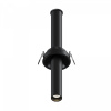 Встраиваемый светильник Maytoni Technical Focus T C140RS-L300-7W3K-B, черный