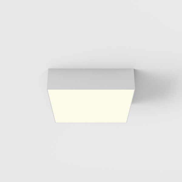 фото Потолочный светильник Maytoni Technical Zon C032CL-24W3K-SQ-W, белый
