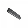 Трековый светильник Maytoni Technical Points TR031-4-12WTW-DD-B, черный