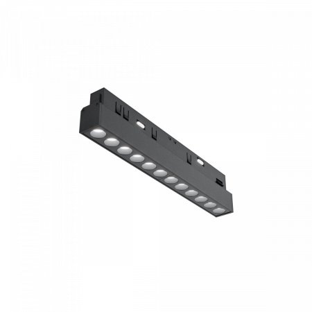 фото Трековый светильник Maytoni Technical Points TR031-2-12W3K-B, черный