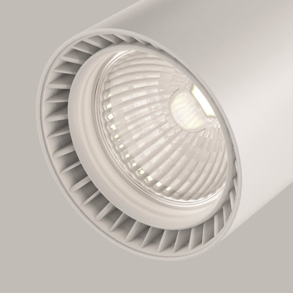 фото Трековый светильник Maytoni Technical Vuoro TR003-1-26W4K-S-W, белый