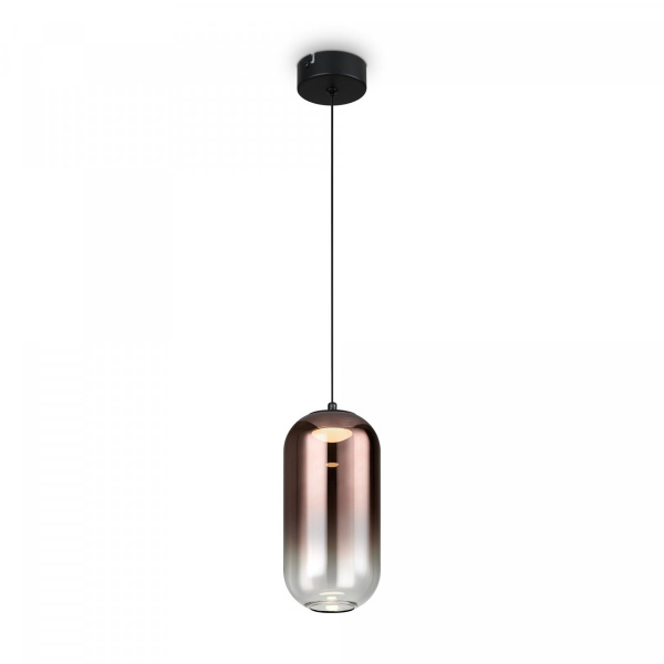 Подвесной светильник Freya Idol FR6134PL-L4C, черный