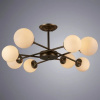 фото Потолочная люстра Arte Lamp MARCO A2703PL-8SG
