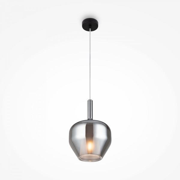 фото Подвесной светильник Maytoni Duality MOD271PL-01B5, черный