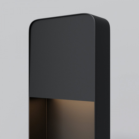 фото Ландшафтный светильник Maytoni Outdoor Porte O481FL-L7B3K, черный