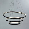 фото Подвесная люстра Arte Lamp MERIDIANA A2198SP-3BK