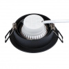 фото Точечный встраиваемый светильник Arte Lamp TARF A2167PL-1BK