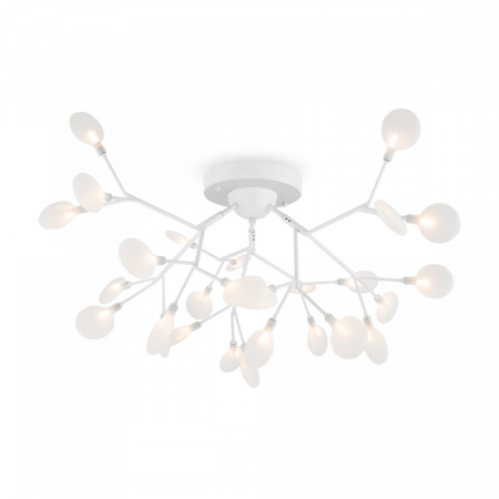 фото Люстра Freya Florencia FR5049CL-27W1, белый