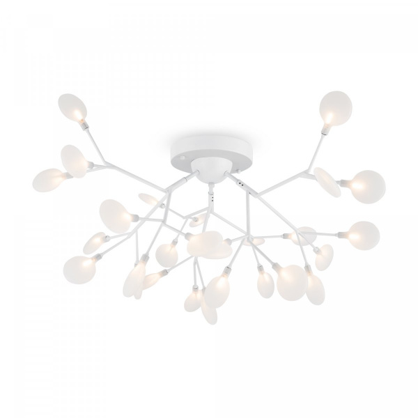 Потолочный светильник Freya Florencia FR5049CL-27W2, белый