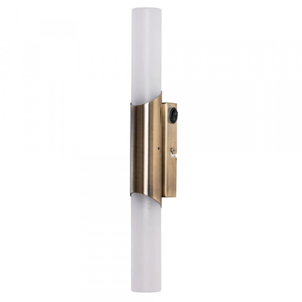 Настенный светильник Arte Lamp AQUA-BASTONE A2470AP-2AB