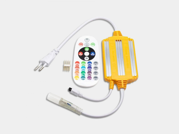 фото Контроллер SWG для неоновой ленты RGB (до 70м), SW-NE1020LD-RGB