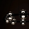 фото Подвесная люстра Arte lamp MARKAB A2471LM-16BK
