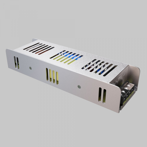 фото Источник напряжения PSL001 12В 250Вт IP 20 Maytoni 811001, серебро