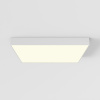 фото Потолочный светильник Maytoni Technical Zon C032CL-90W3K-SQ-W, белый