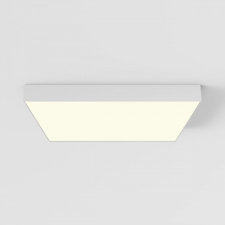 фото Потолочный светильник Maytoni Technical Zon C032CL-90W3K-SQ-W, белый