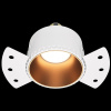 фото Встраиваемый светильник Maytoni Technical Share DL051-01-GU10-RD-WMG, белый