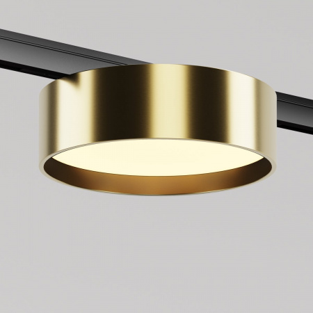 фото Трековый светильник Maytoni Technical Zon TR189-1-12W3K-BBS, черный