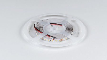 фото Лента светодиодная SWG DSG 2835 WW 98L-V24-IP33, 2700 K, 490 LED, 10W/m, LUX, катушка 5 м