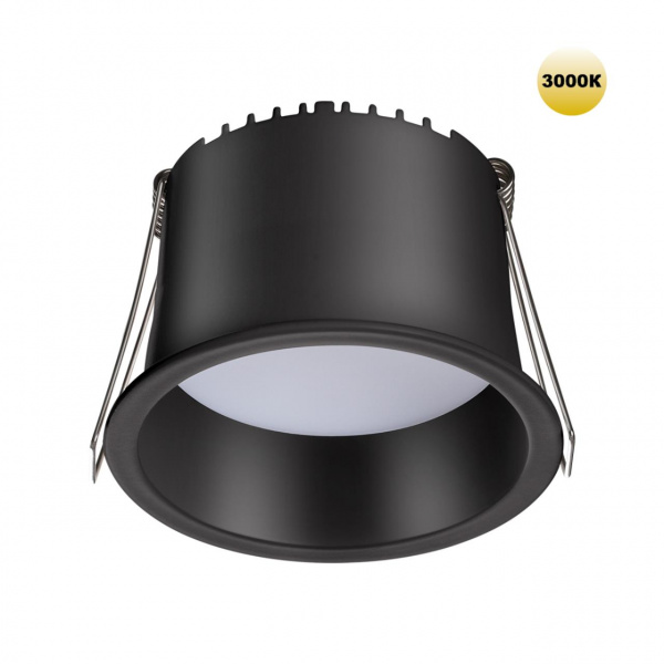 Светильник LED 9Вт 3000К 220В IP20 SPOT, арт. 359235