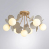 фото Потолочная люстра Arte Lamp PEACOCK A1369PL-7GY